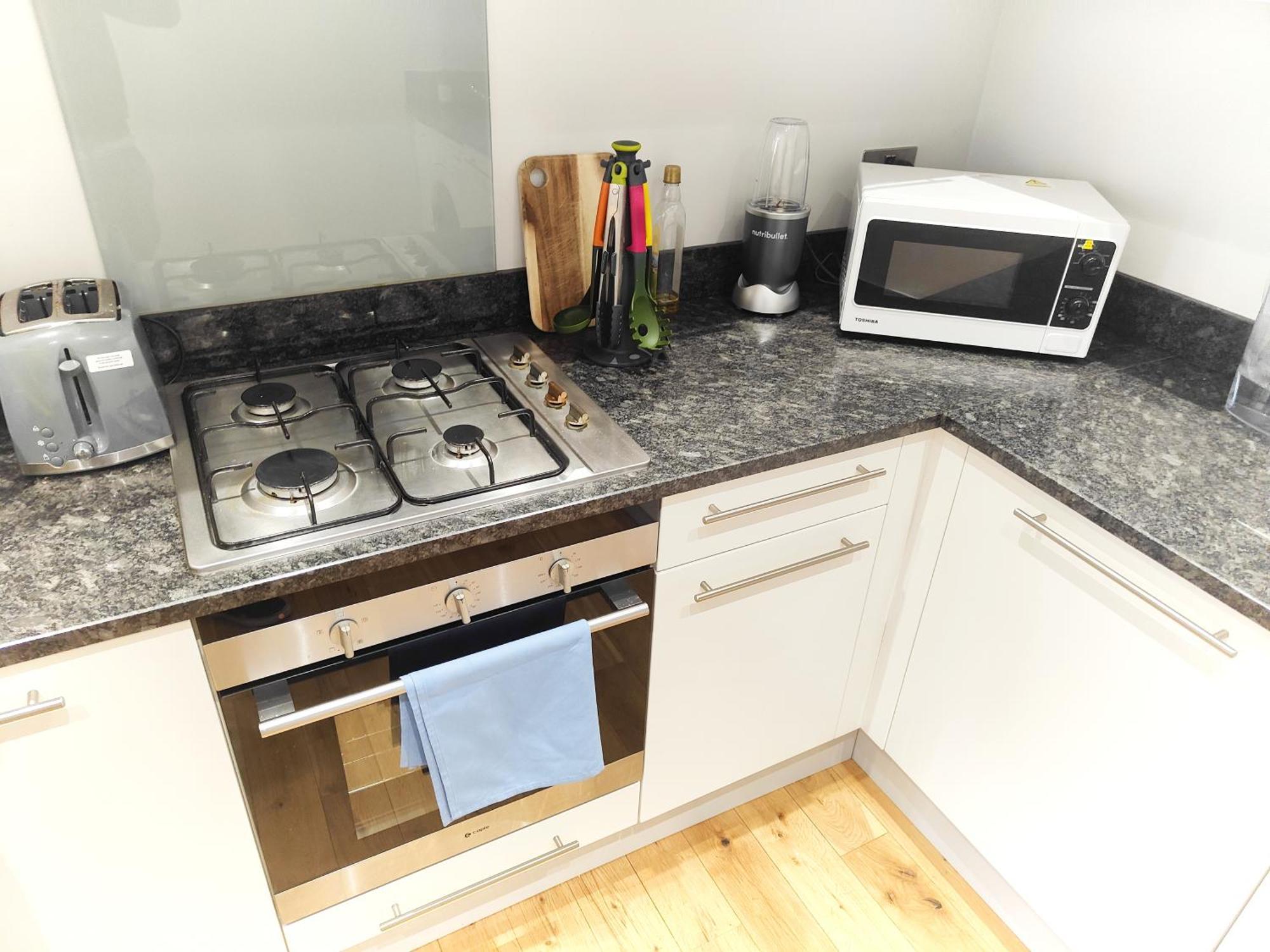 Modern Central Brighton Patio Apartment Μπράιτον Εξωτερικό φωτογραφία