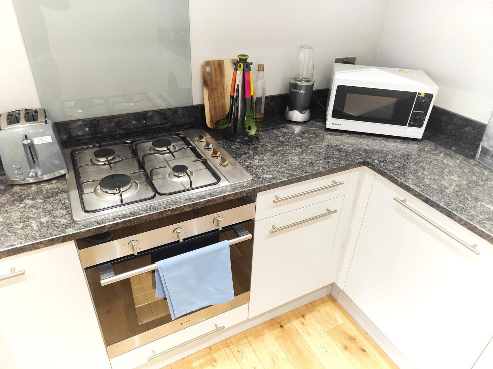 Modern Central Brighton Patio Apartment Μπράιτον Εξωτερικό φωτογραφία
