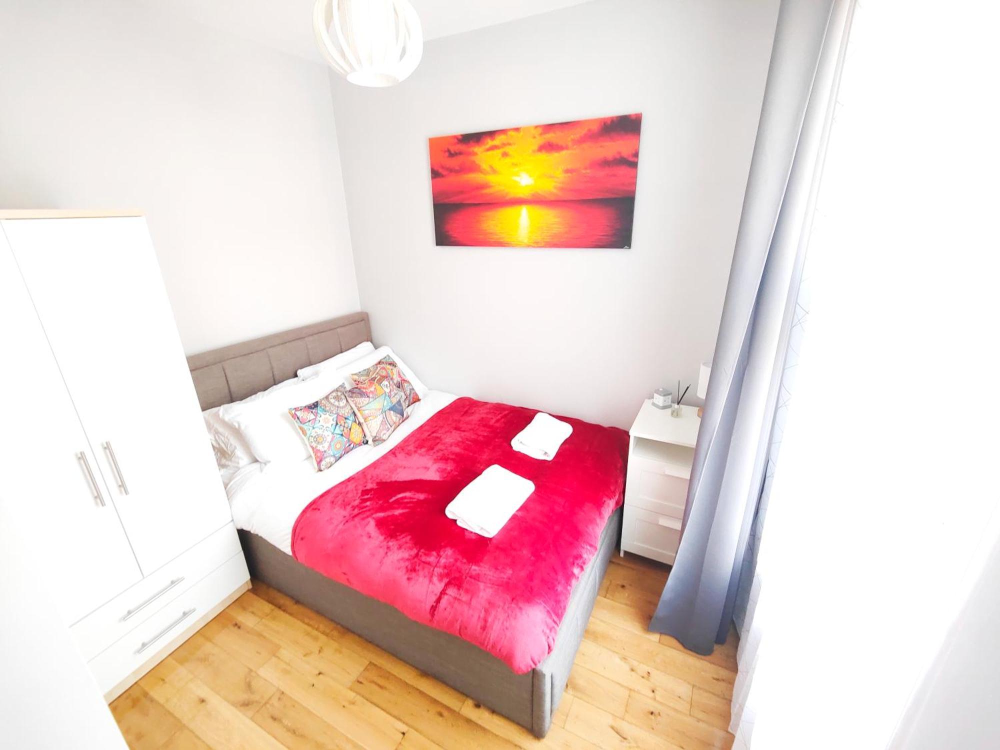Modern Central Brighton Patio Apartment Μπράιτον Εξωτερικό φωτογραφία